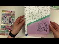 Huge Happy Planner Haul