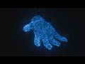 xParticle:Dissipate Demo #animation #motiongraphics  #particles #geometrynodes #simulation