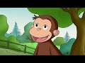 The Amazing Cuckoo Clock 🐵 Curious George 🐵 Kids Cartoon 🐵 Kids Movies