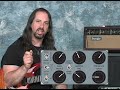John Petrucci -- Mark V -- Settings and Tone Tips (Part 1)