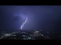Lightning Storm Waltz (DJI AIR 3 Footage) Fixed