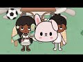 Easter Day! 🐰 *VOLUNTEERING, EGG HUNT, EASTER BUNNY* | *with voice* | Toca Life World Roleplay