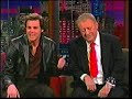 RODNEY DANGERFIELD and JIM CARREY - 'The Tonight Show With Jay Leno' (2001)
