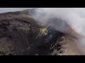 Mount Etna June 2024 - Minor Eruptive Activity