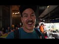 Foreigners Try MARTABAK for the FIRST TIME! 🇮🇩 Bandung, Indonesia Vlog