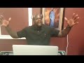 Shaquille O'Neal or DJ SHAQ Djing Full video Wide version