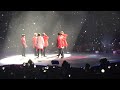 BTS THE WINGS TOUR 4/2 SAVE ME FANCAM