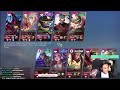 TURNAMENT JAPELI BOSS VS TEAM 11 - Mobile Legends