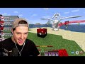 RED Vs BLUE POKEMON LUCKY BLOCKS In Minecraft!