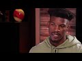 Jimmy Butler talks 'brutally honest' practice, says relationship with Wolves is 'not fixed' | NBA