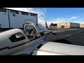 First Flight in a Lancair 360