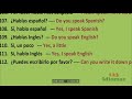 1000 Frases mas utilizadas en ingles. Aprende ingles. Ingles americano | 123 idiomas