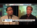 Stephen A. Smith RIPS Mike Shanahan a New One