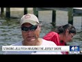 Invasive clinging jellyfish return to Jersey Shore: what to know | NBC New York