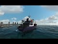 An EVEN BETTER Ship Simulator Game with SIM3D | Virtual Sailor NG