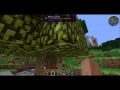 Minecraft Single Player Episode 1 -  Getting Started