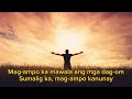 Kinabuhing May Kalipay ( Keep Looking up )| Reymond Decon Largado