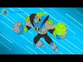 Omnitrix Sonic VS Vilgax [Full Animation]