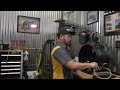 Long Haul Safety Series Overview - Tire Inflator Gauge with 160 psi Analog Gauge & 6 ft whip