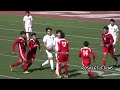 Soccer Game Gets Out of Control - Hoover vs Central High School Boys Soccer