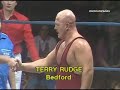 World Of Sport - Terry Rudge vs Tom Tyrone pt.2