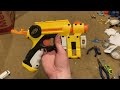 Is it possible to revive a super rusty nerf blaster? (beyond cleaning)
