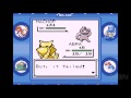 Pokemon Blue Finished in 25 Minutes