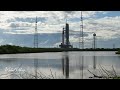 Artemis 1 on PAD 39B August 2022