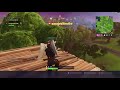 Funny partner in Fortnite