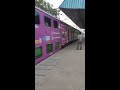 😲 Gatiman india fastest train speed 160 #short