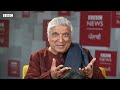 Javed Akhtar Interview: Amitabh Bachchan, Shabana Azmi से कैसे हुई थी पहली मुलाक़ात? (BBC Hindi)