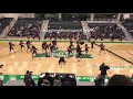 Dancing Dolls Hip Hop routine