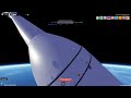 Cohete espacial Roblox Parte 1