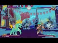 Them's Fightin' Herds 3.0 - All Taunts