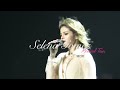 SELENA GOMEZ CRYING DURING WHO SAYS | REVIVAL TOUR | MONTREAL 2016