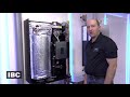 Changing the fan on IBC VFC 15-50 and IBC VFC 45-225 boilers