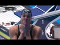 Gretchen Walsh breaks the WORLD RECORD in women's 100m fly at Olympic Trials | NBC Sports