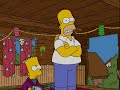 Simpsons: Millhouse no house