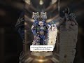 What Do Space Marines Do In Their Free Time..? | Warhammer 40k Lore