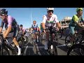 2024 Australian Elite Men Crit - Full Race with Jensen Plowright