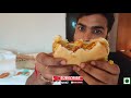 Mcdonald's VS Burger King Ultimate Comparison | Veggie Paaji