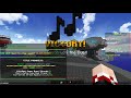 Getting 1000 Sumo Wins : Hypixel Duels