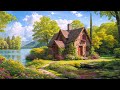 Chill Early Morning with Lofi Cottage ☀️ Morning Routine helps you deep focus to [ Lofi Hip Hop ]