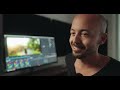 How to BLUR Background in DaVinci Resolve 19 with this Impressive Effect