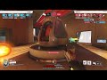 OW2: Mercy has a heart attack (newbie gameplay)