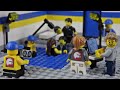 Lego Hotel - The Ghost