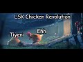 LSK Christmas Chicken Revolution