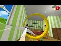 Mission 10- Paper Plane Flight in the Giant House | BEARPLAY GAMING
