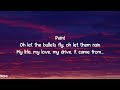 Imagine Dragons - Believer (Lyrics)