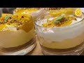 Mango Mousse Recipe| No Bake No Gelatin Mango Mousse|Eggless |Easy Mango Dessert